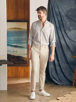 Movement™ Shirt Classic Fit -*Faherty Brand New