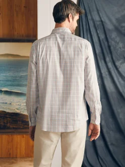 Movement™ Shirt Classic Fit -*Faherty Brand New