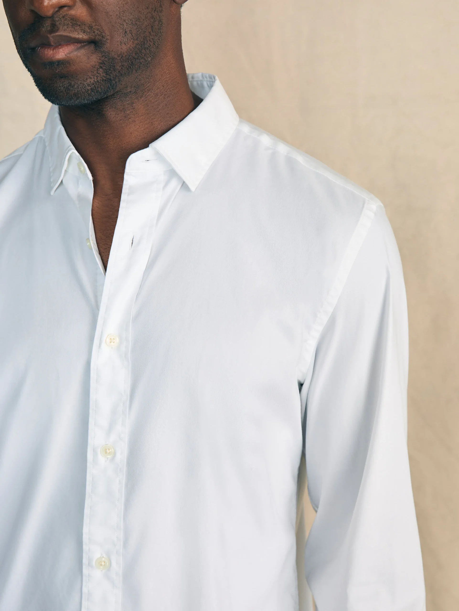 Movement™ Shirt Classic Fit -*Faherty Brand Hot