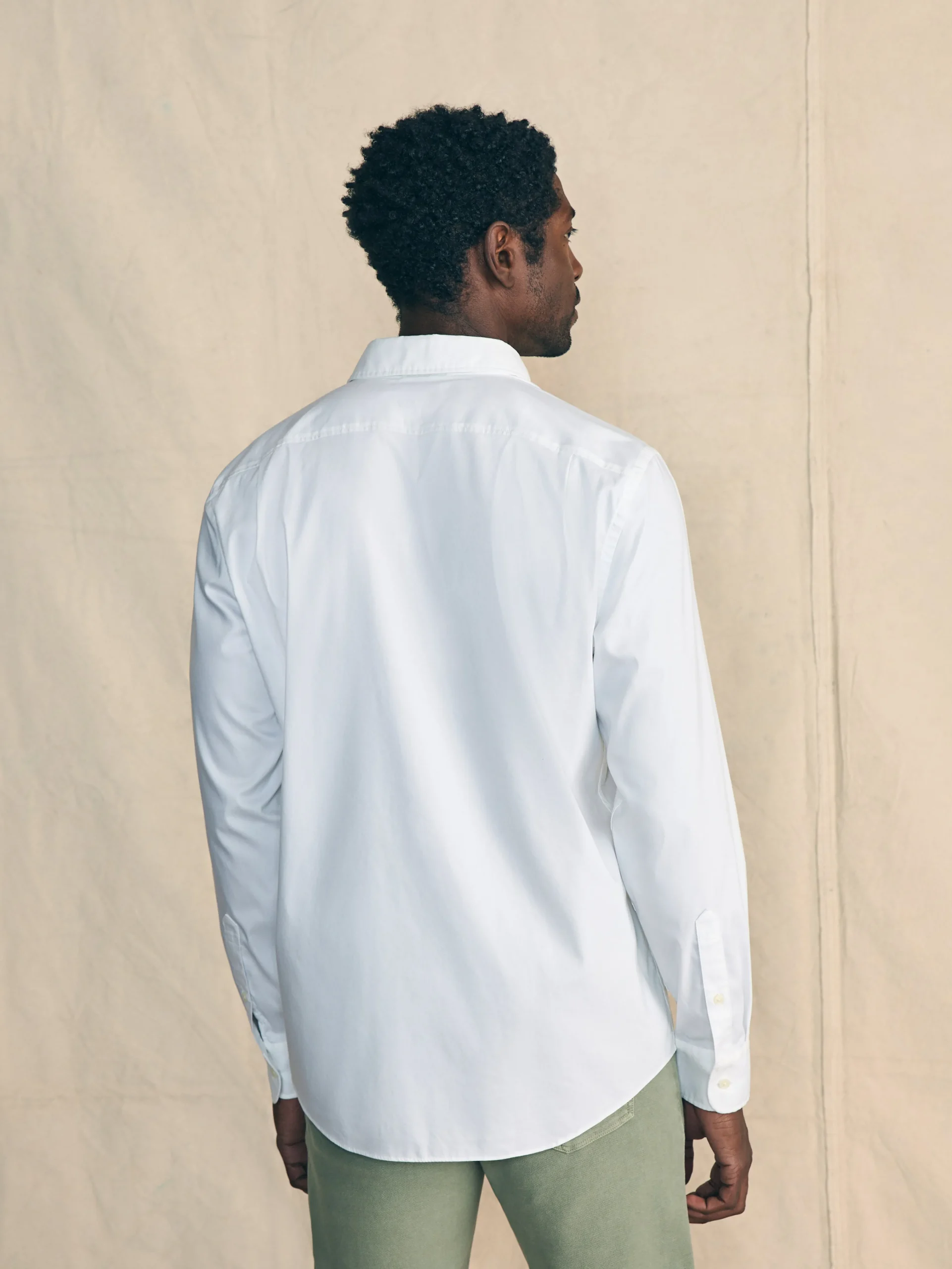 Movement™ Shirt Classic Fit -*Faherty Brand Hot