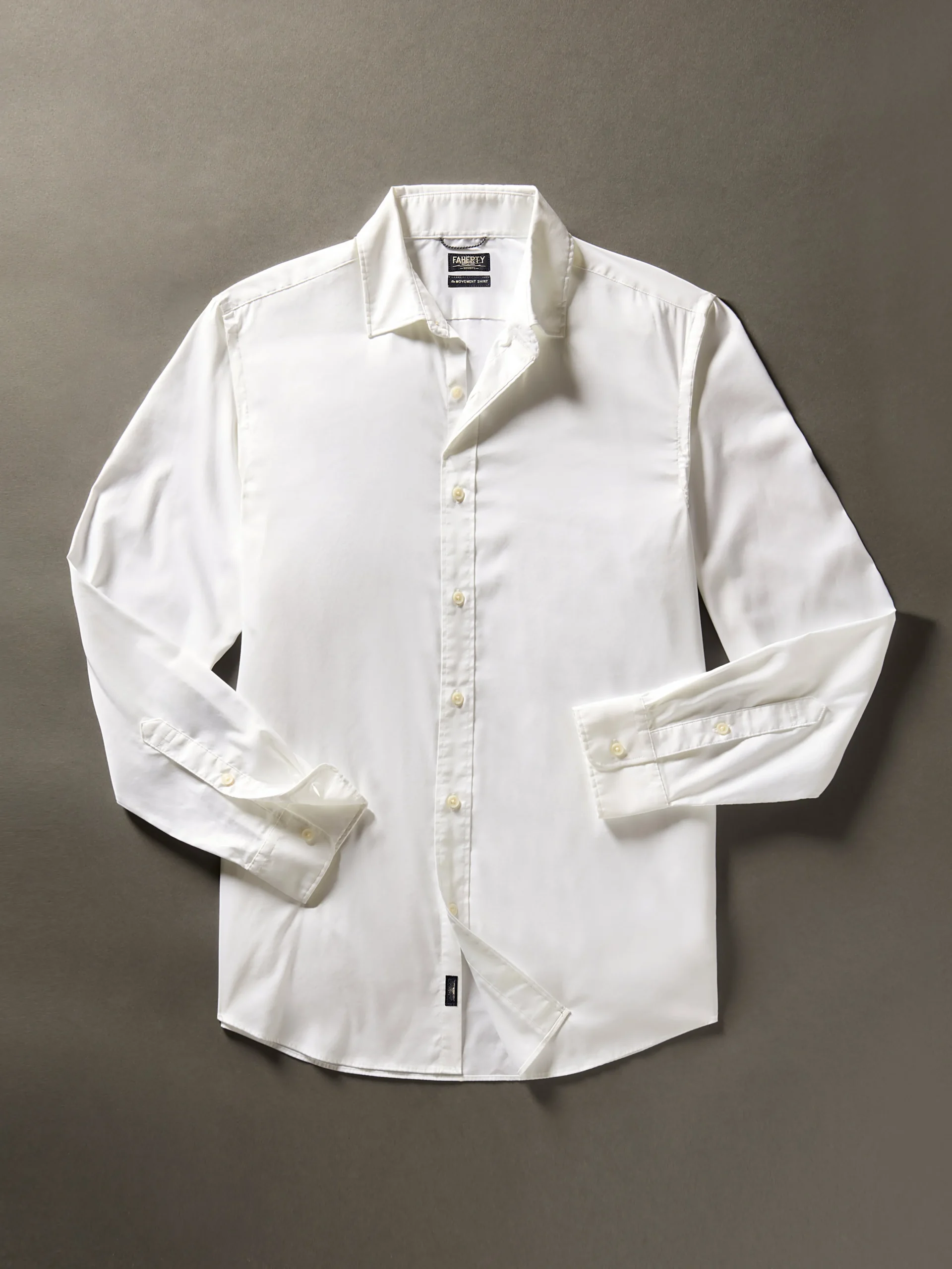 Movement™ Shirt Classic Fit -*Faherty Brand Hot
