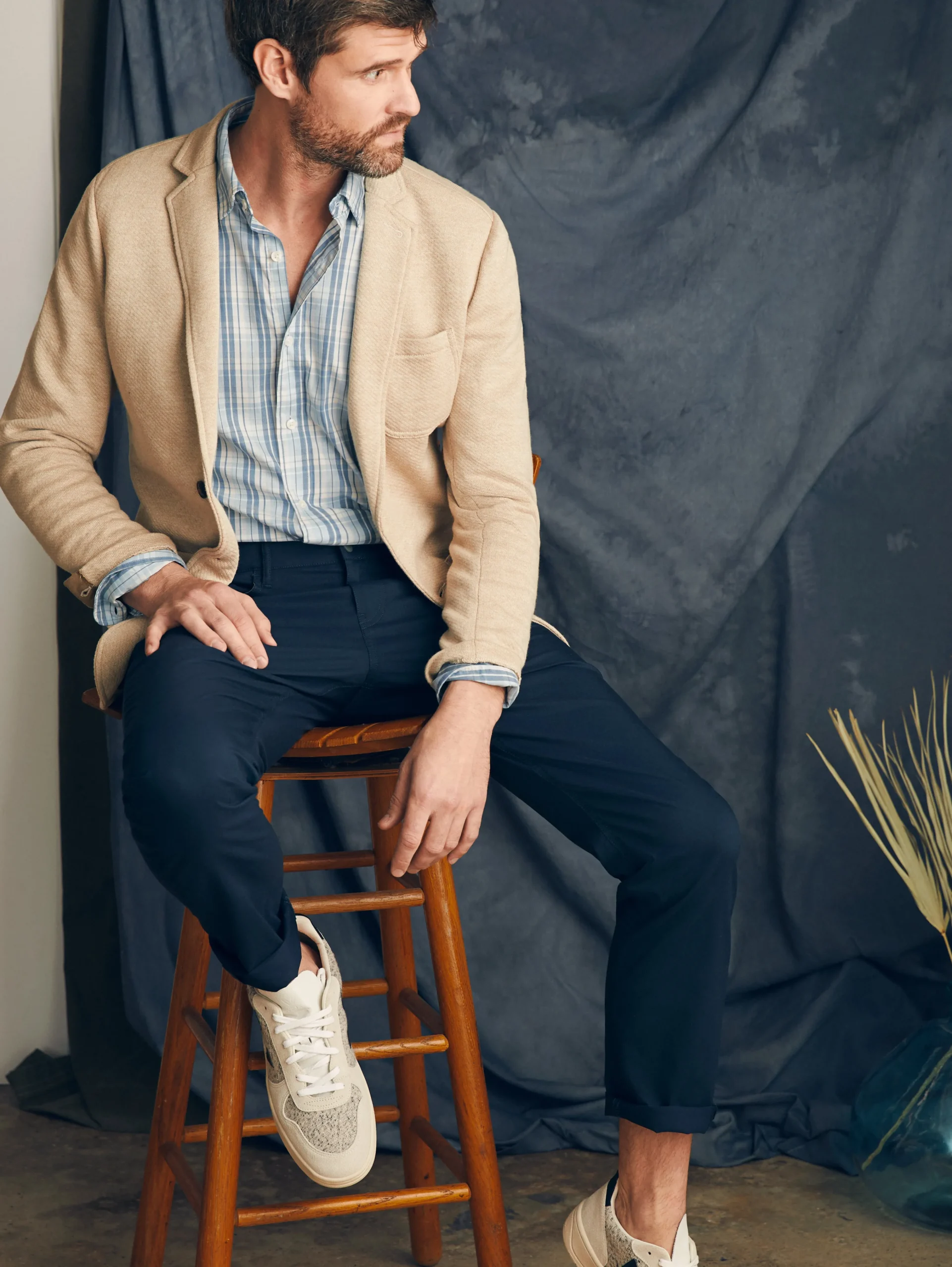 Movement™ Shirt Classic Fit -*Faherty Brand Best