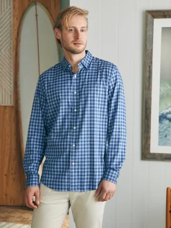 Movement™ Shirt Classic Fit -*Faherty Brand Best