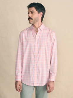Movement™ Shirt Classic Fit -*Faherty Brand Best