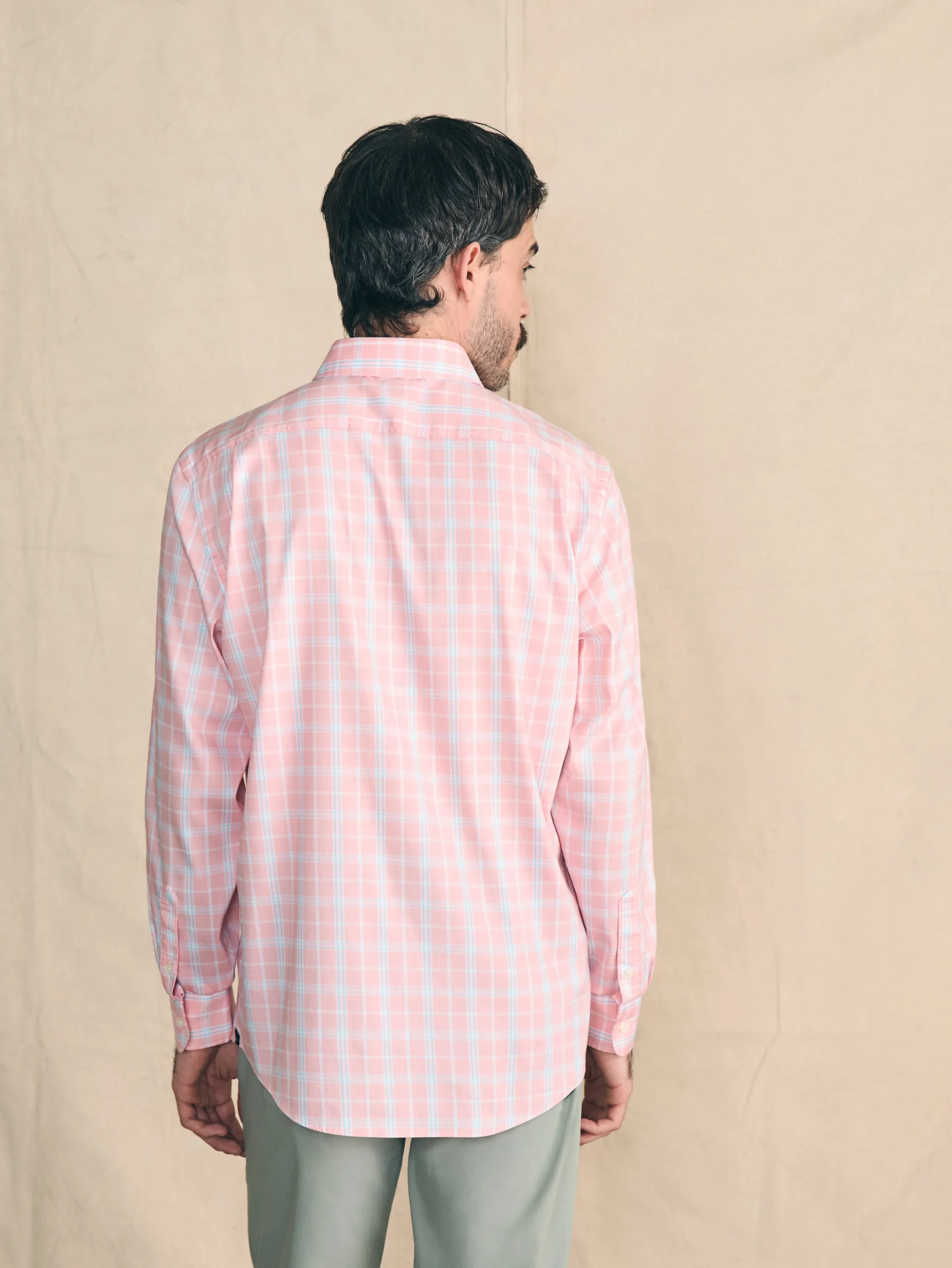 Movement™ Shirt Classic Fit -*Faherty Brand Best