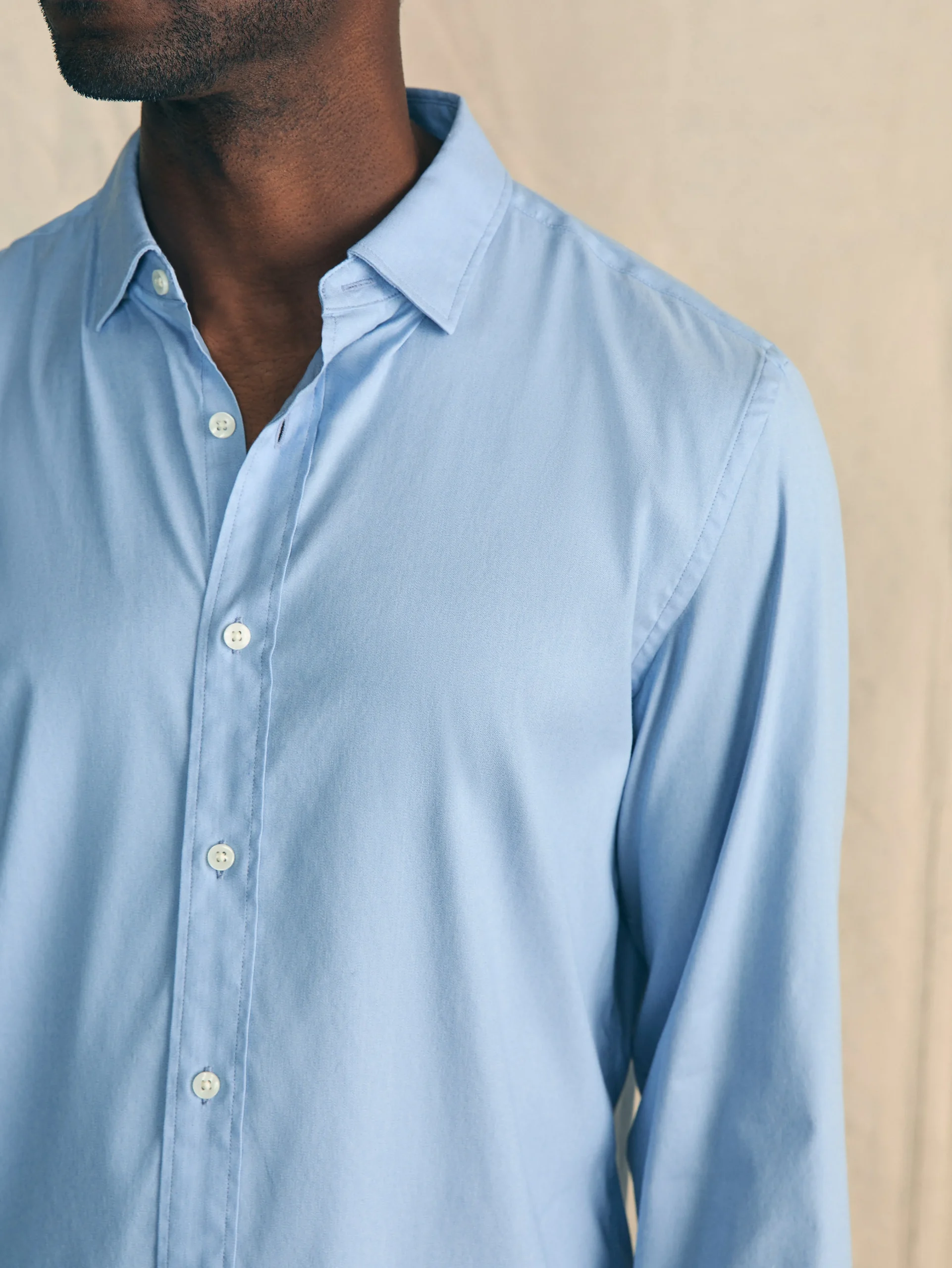 Movement™ Shirt (Tall) -*Faherty Brand Clearance