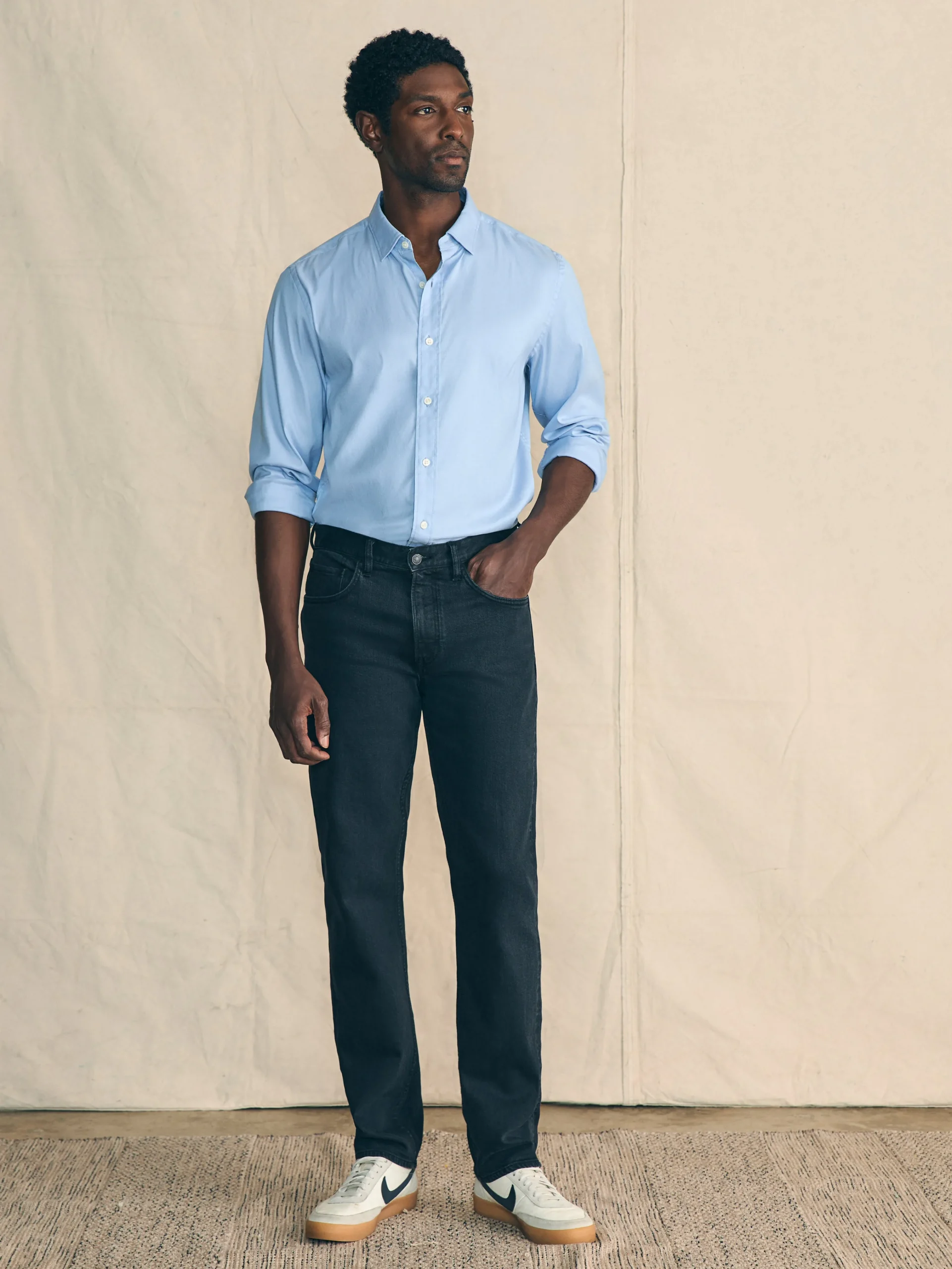 Movement™ Shirt (Tall) -*Faherty Brand Clearance