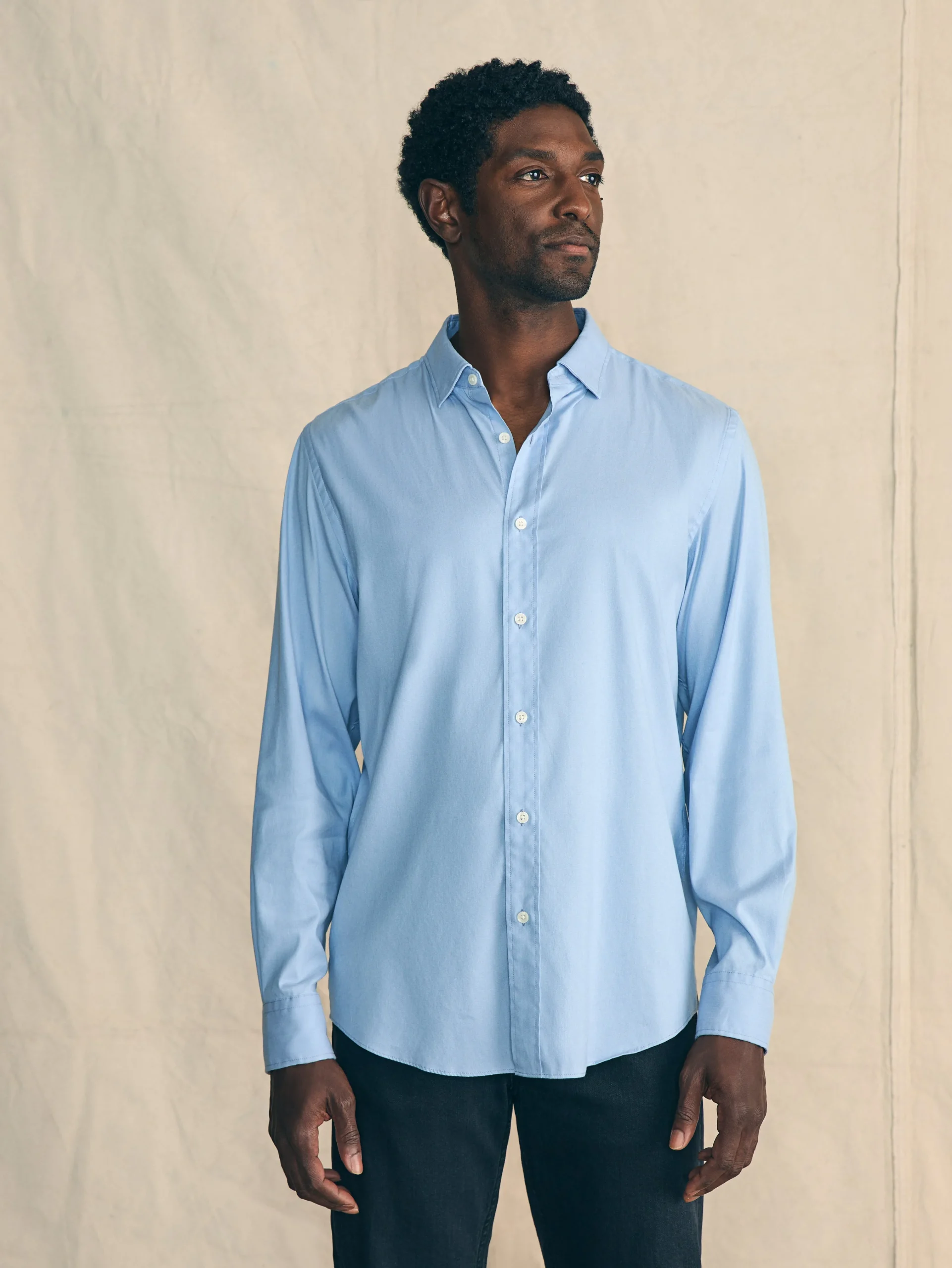 Movement™ Shirt (Tall) -*Faherty Brand Clearance