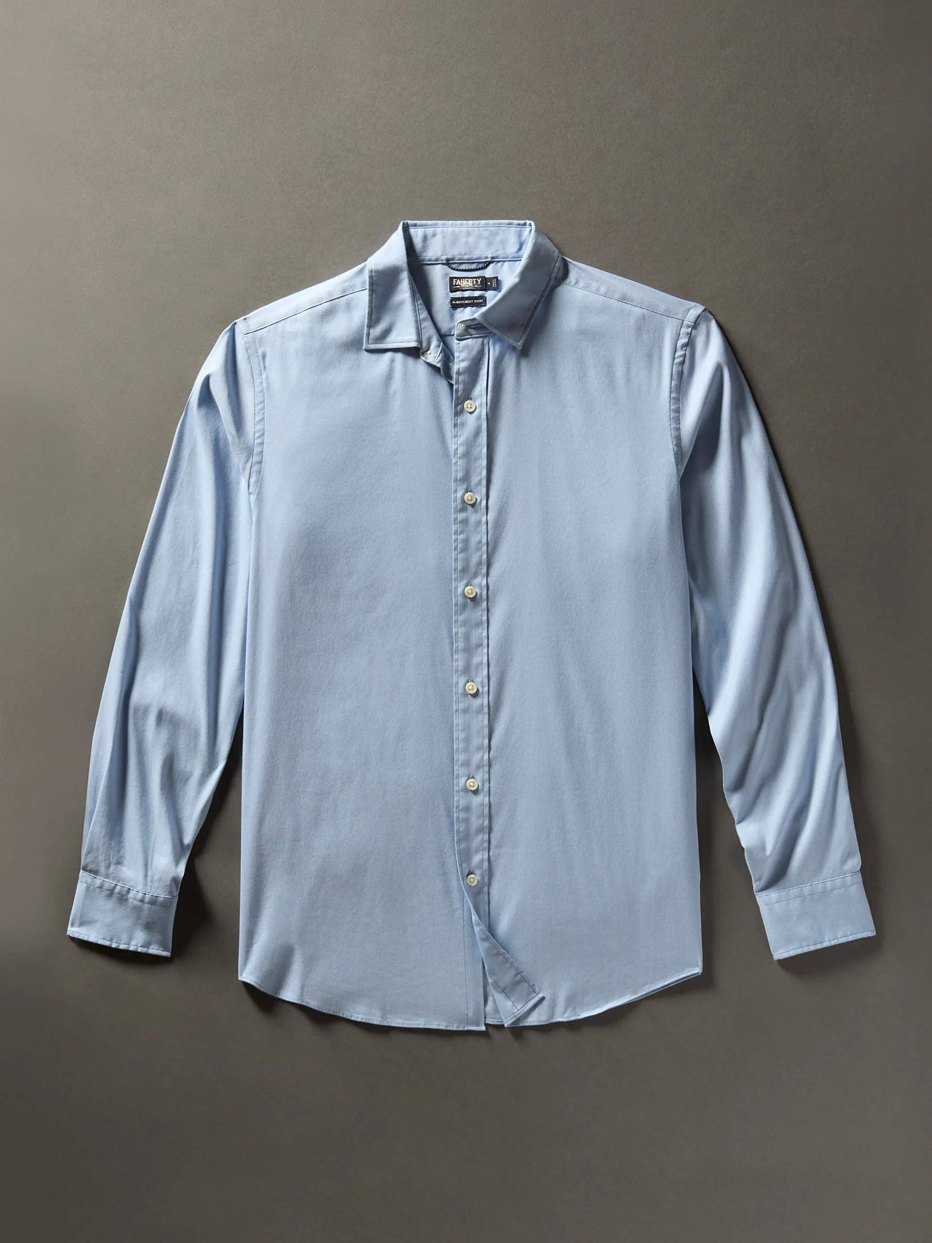 Movement™ Shirt (Tall) -*Faherty Brand Clearance
