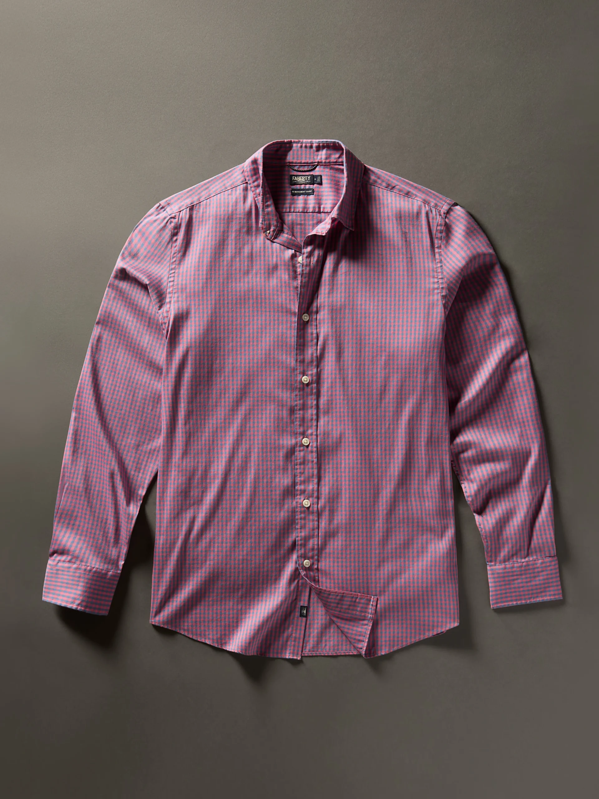 Movement™ Shirt (Tall) -*Faherty Brand Clearance