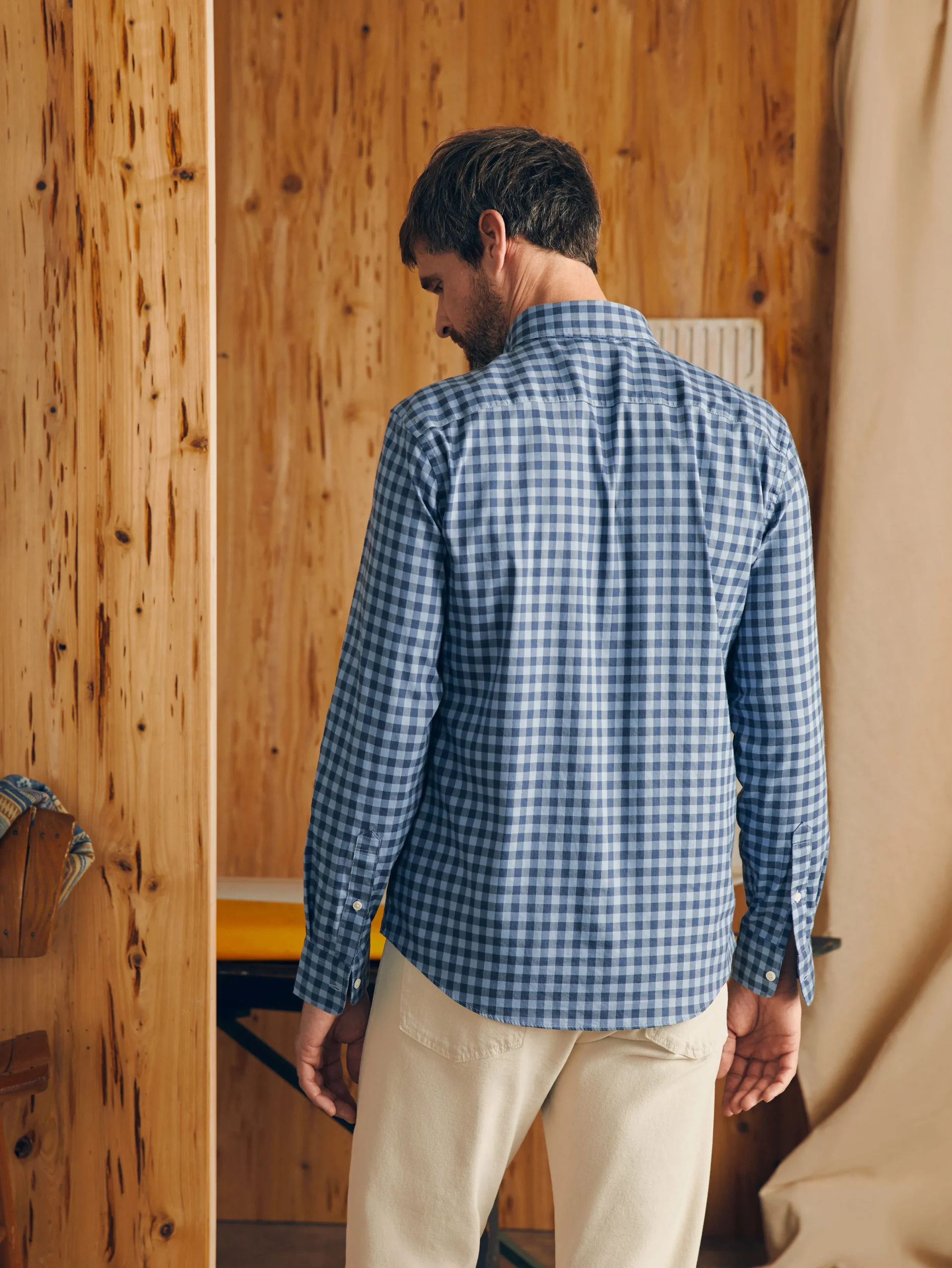 Movement™ Shirt (Tall) -*Faherty Brand Hot