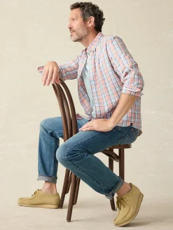 Movement™ Shirt (Tall) -*Faherty Brand Outlet
