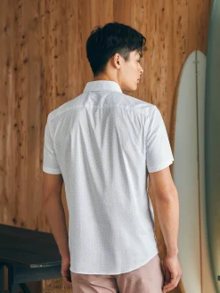 Movement™ Short-Sleeve Shirt (Tall) -*Faherty Brand Best
