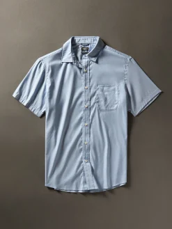 Movement™ Short-Sleeve Shirt -*Faherty Brand Online