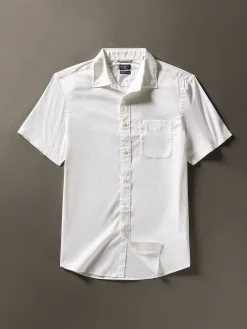 Movement™ Short-Sleeve Shirt -*Faherty Brand Sale