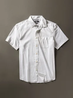 Movement™ Short-Sleeve Shirt -*Faherty Brand Sale