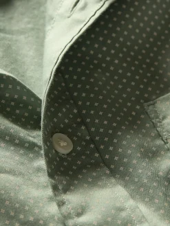 Movement™ Short-Sleeve Shirt -*Faherty Brand Clearance