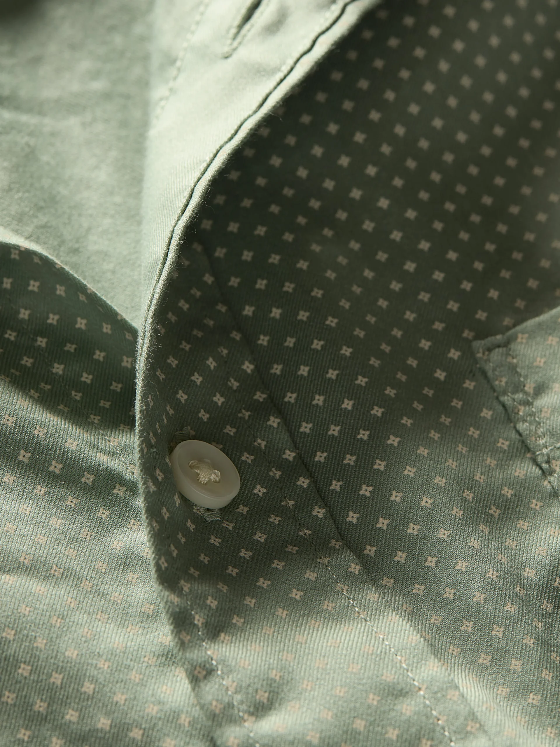 Movement™ Short-Sleeve Shirt -*Faherty Brand Clearance
