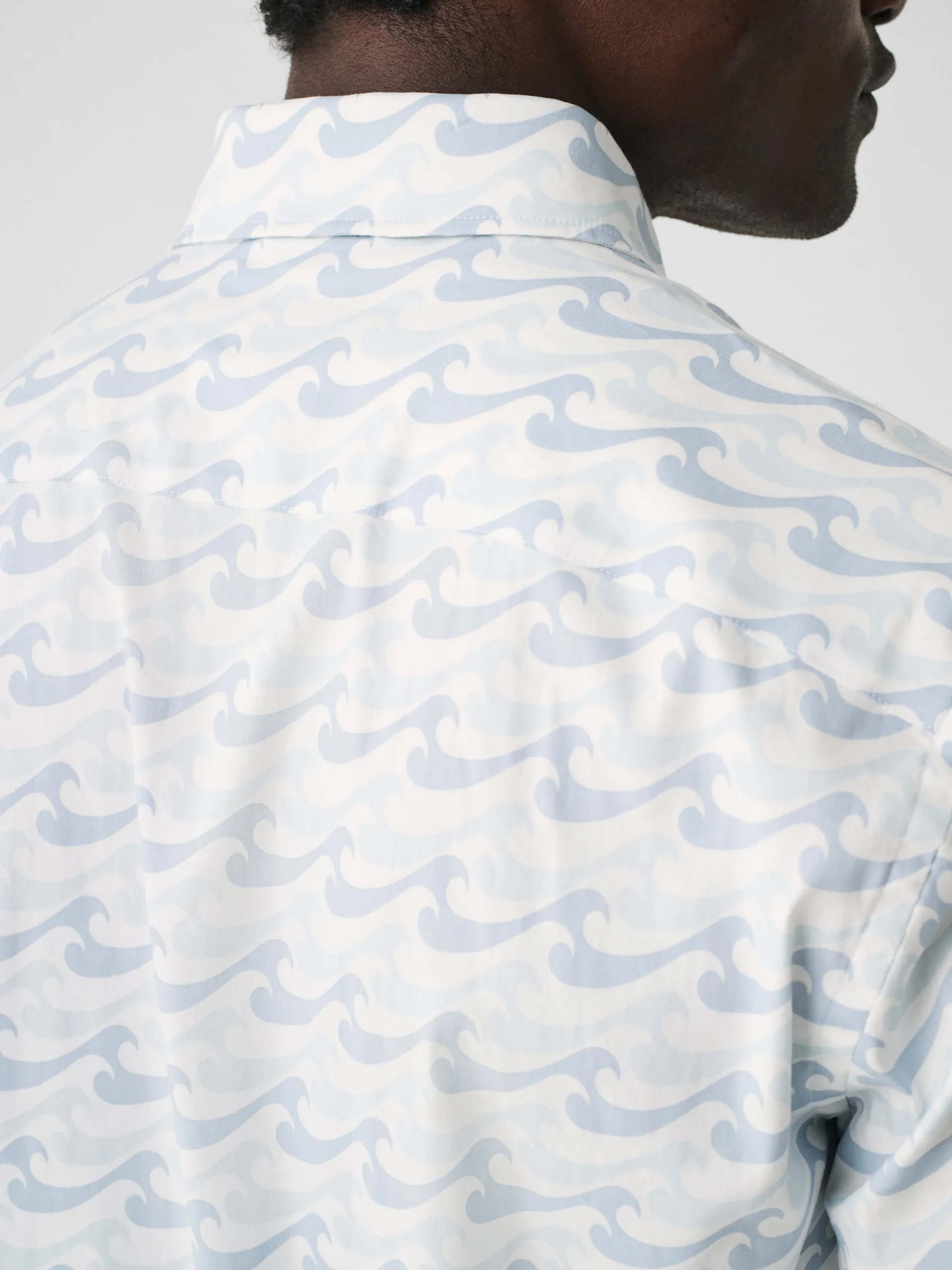 Movement™ Short-Sleeve Shirt -*Faherty Brand Clearance