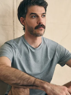 Movement™ Short-Sleeve T-Shirt -*Faherty Brand Discount