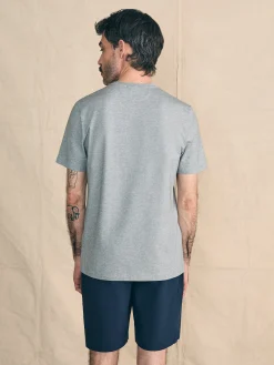 Movement™ Short-Sleeve T-Shirt -*Faherty Brand Discount