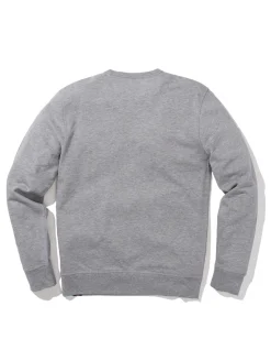 Nashville Long-Sleeve Terry Crewneck -*Faherty Brand Online