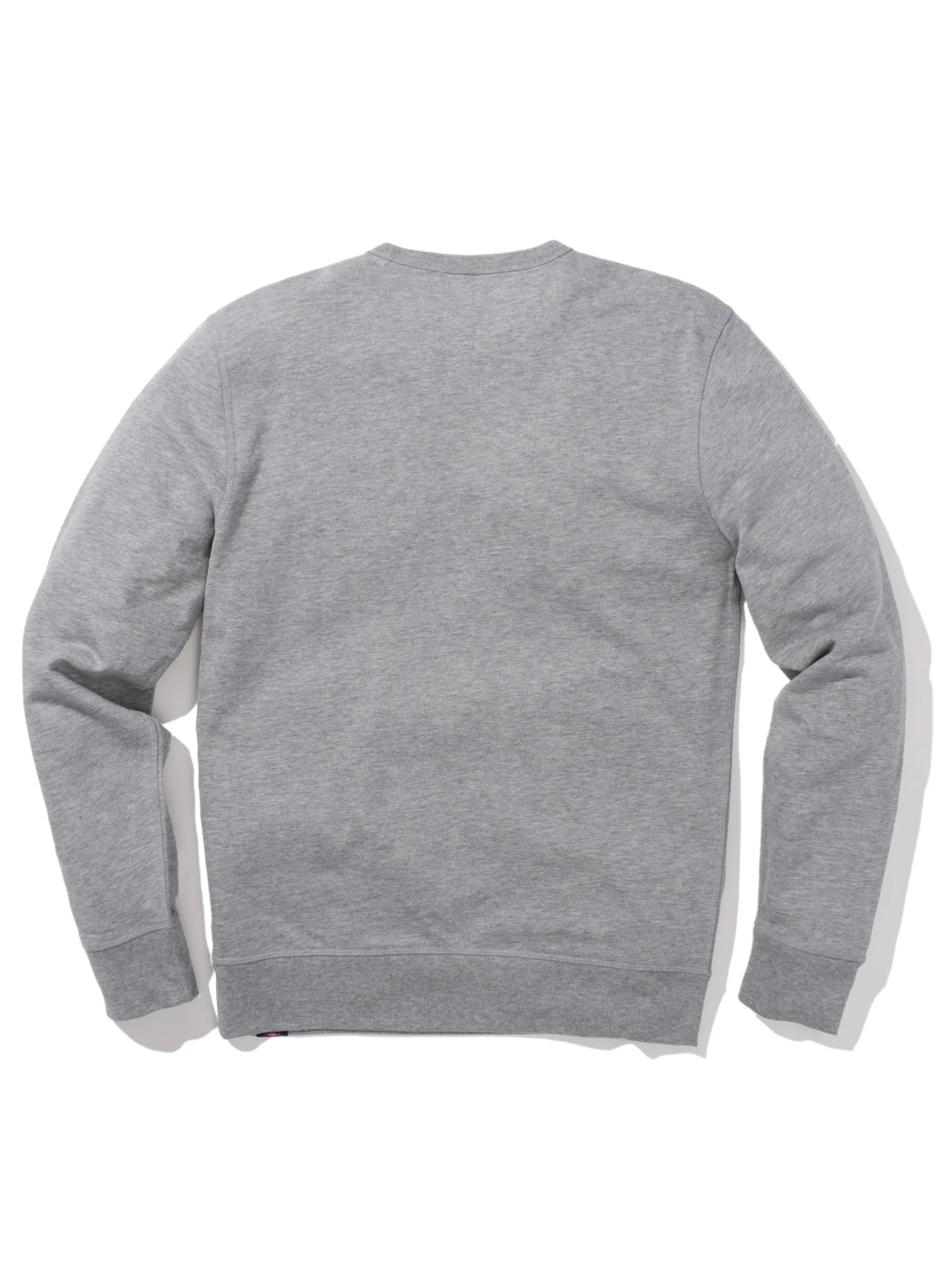 Nashville Long-Sleeve Terry Crewneck -*Faherty Brand Online