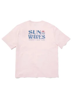 New York Short-Sleeve Crew T-Shirt -*Faherty Brand Hot