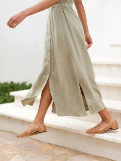 Nisolo Huarache Sandals -*Faherty Brand Hot