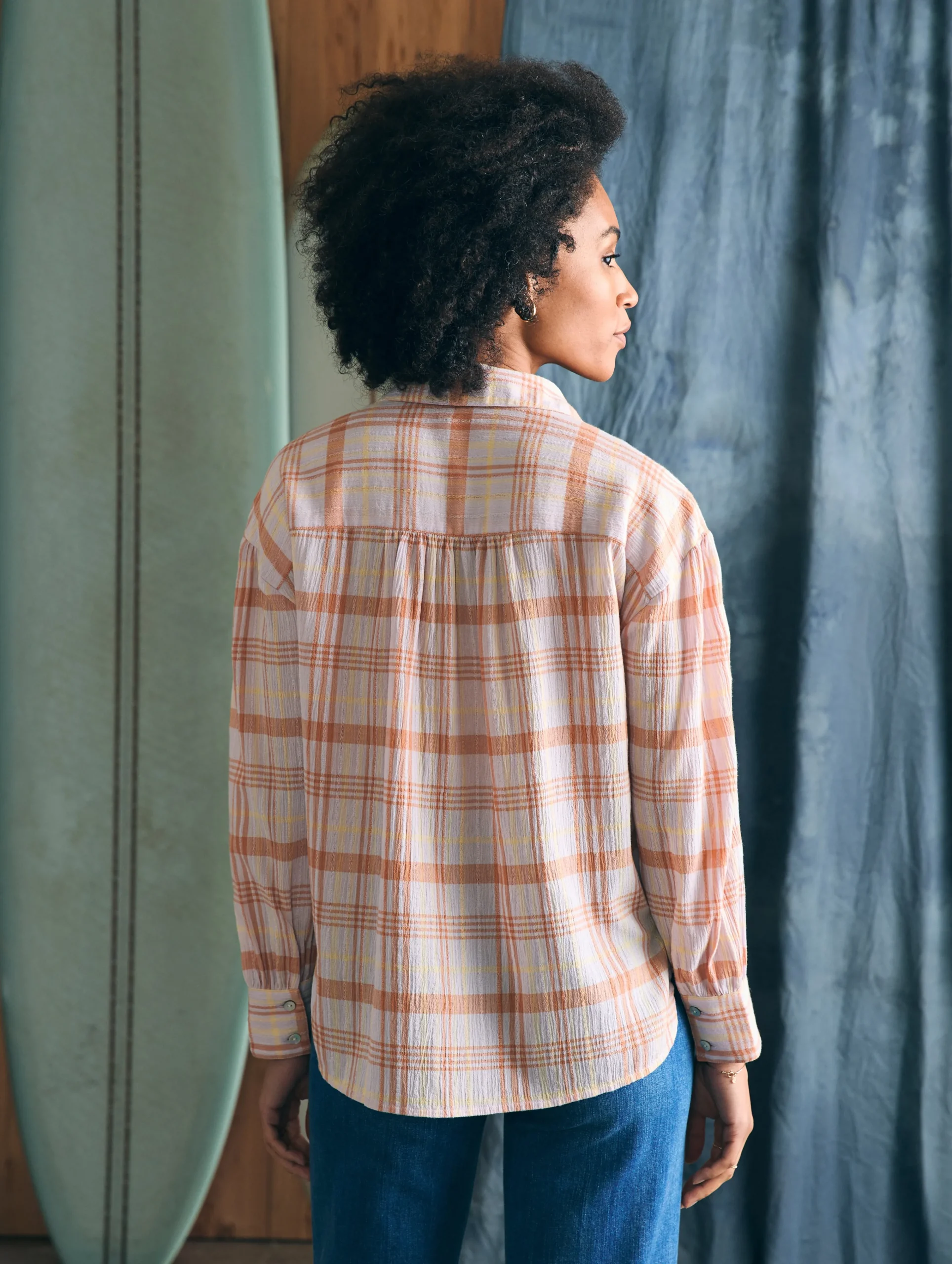 Olli Top -*Faherty Brand New