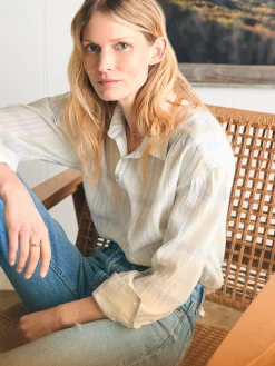 Olli Top -*Faherty Brand Clearance