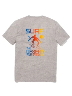 Palm Springs Short-Sleeve Crew T-Shirt -*Faherty Brand Online