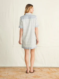Rae Dress -*Faherty Brand Online