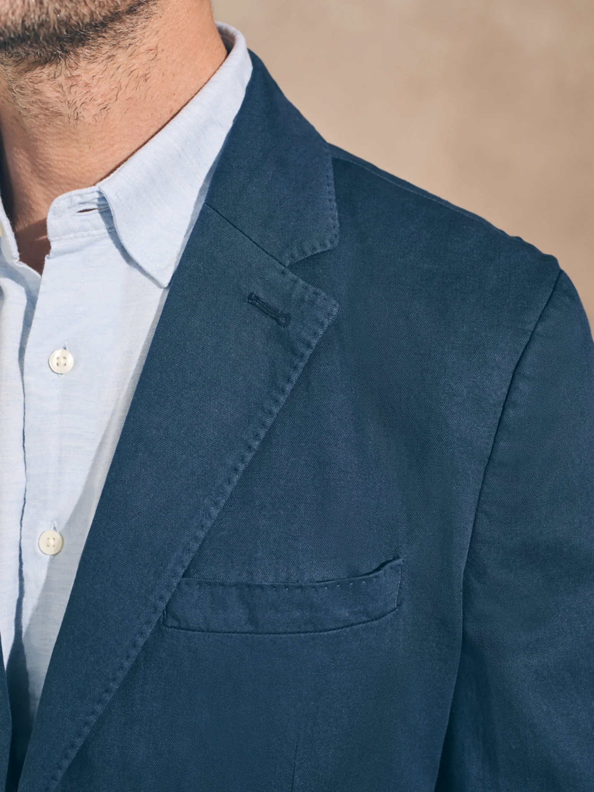 Reserve All Season Blazer -*Faherty Brand Online