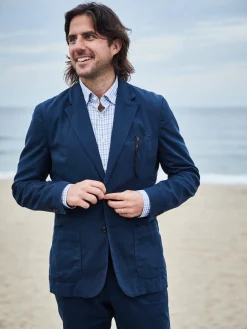 Reserve All Season Blazer -*Faherty Brand New