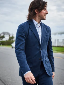 Reserve All Season Blazer -*Faherty Brand New