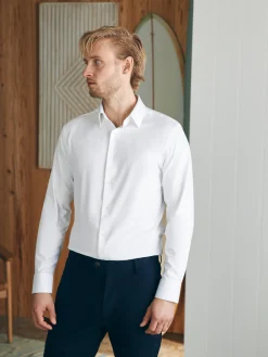 Reserve Knit Shirt -*Faherty Brand Best