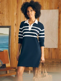 Rugby Jersey Dress -*Faherty Brand Online
