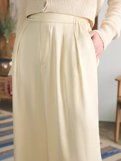 Sandwashed Silk Gemma Pant -*Faherty Brand Discount