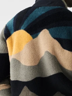 Scenic High Pile Fleece Jacket -*Faherty Brand Outlet