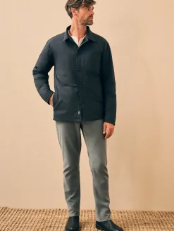 Seaport Down Jacket -*Faherty Brand Discount