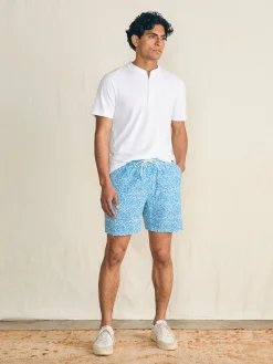 Shorelite Active Swim Short (7