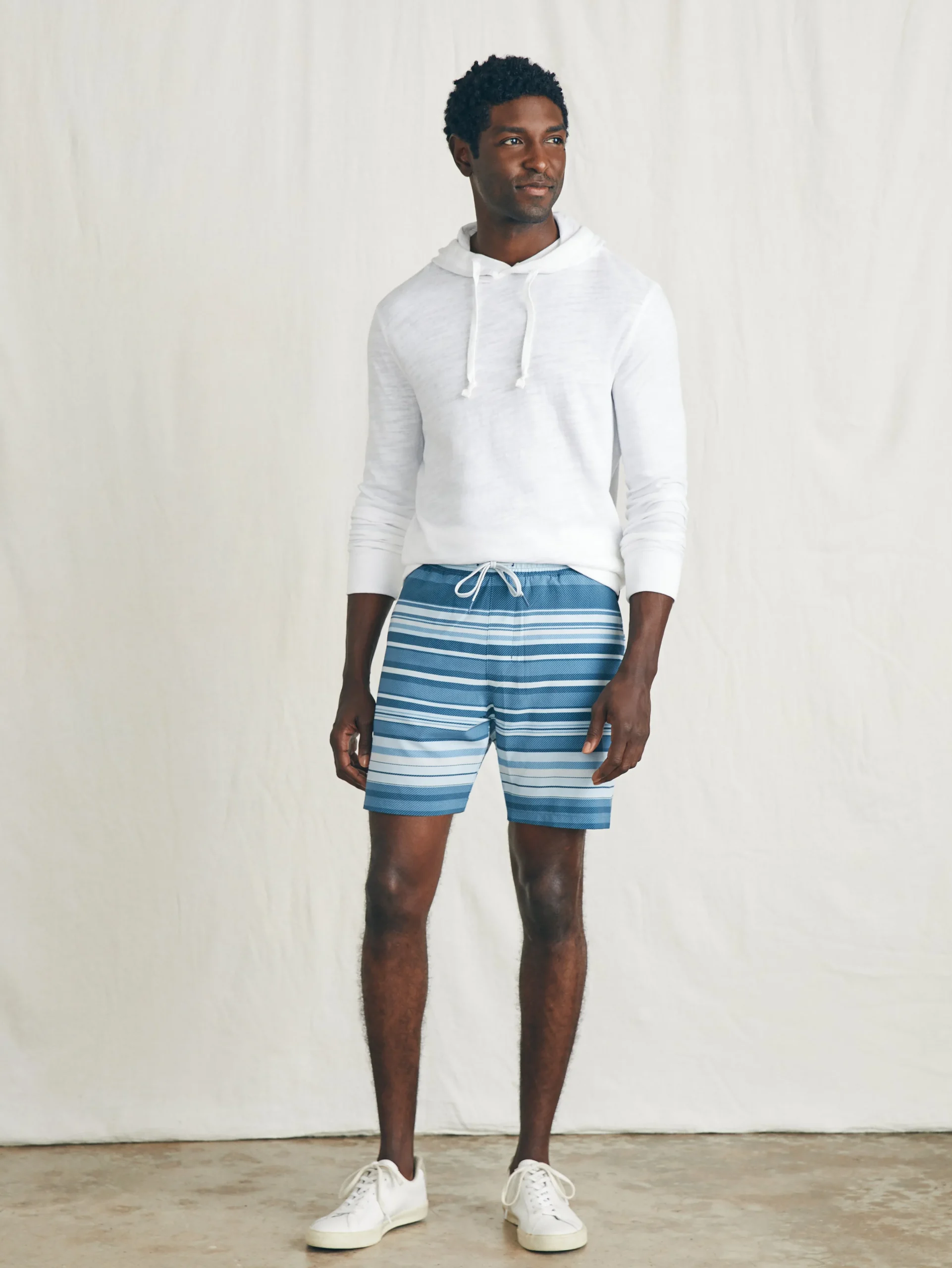 Shorelite Active Swim Short (7" Inseam) -*Faherty Brand Best
