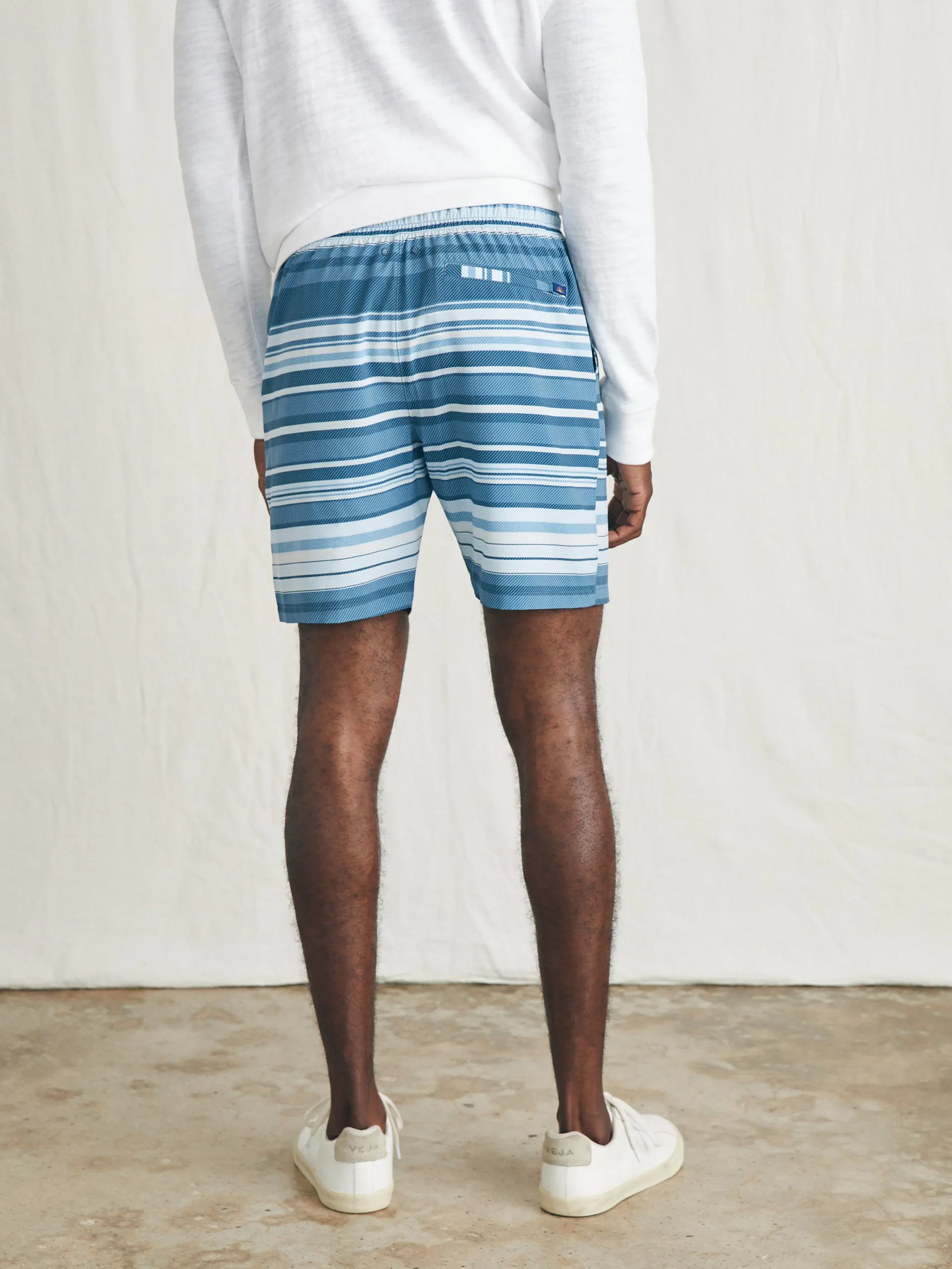 Shorelite Active Swim Short (7" Inseam) -*Faherty Brand Best