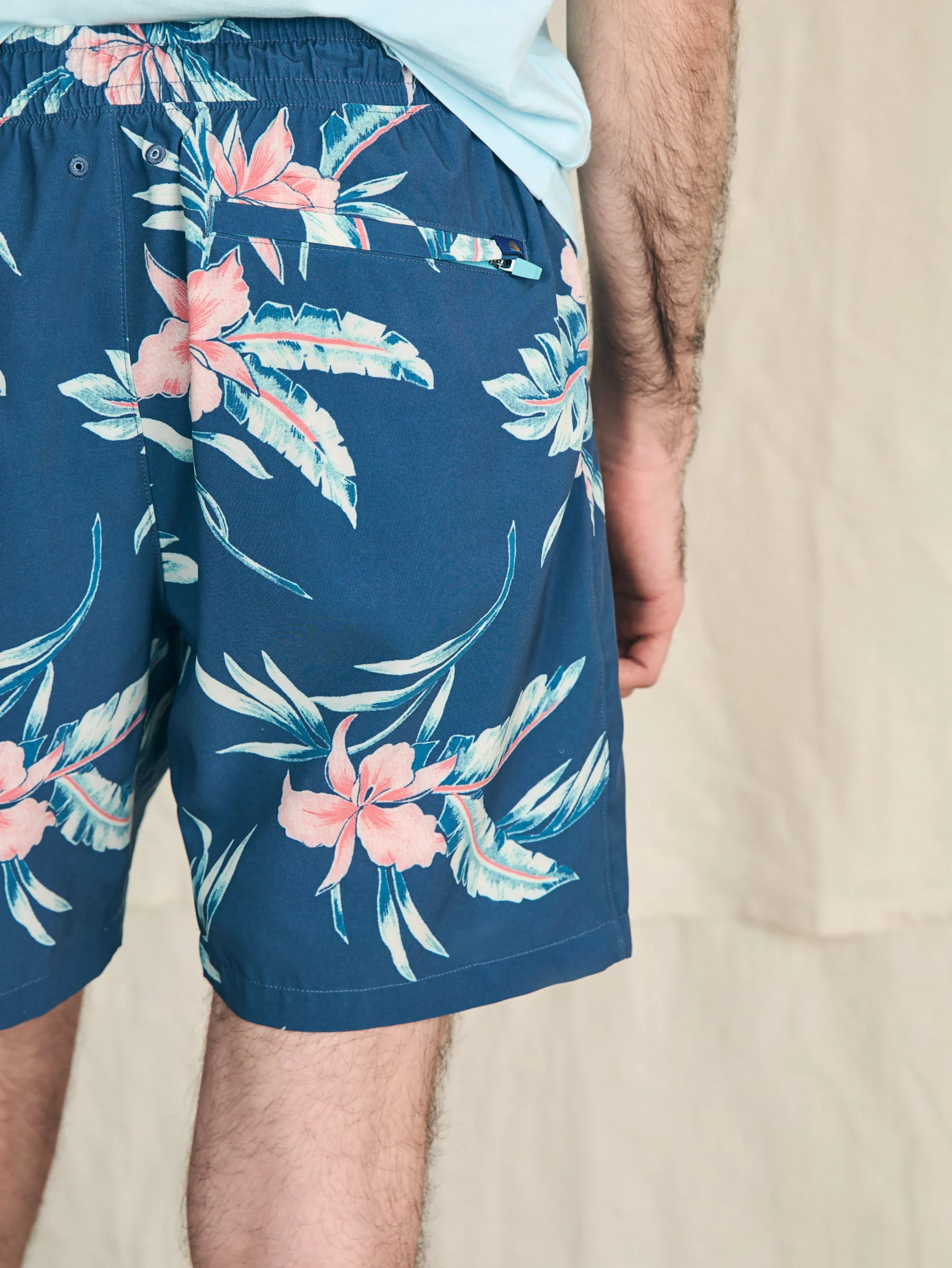 Shorelite Active Swim Short (7" Inseam) -*Faherty Brand Discount