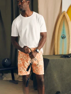 Shorelite Active Swim Short (7" Inseam) -*Faherty Brand Clearance