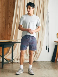 Shorelite Active Swim Short (7" Inseam) -*Faherty Brand Clearance