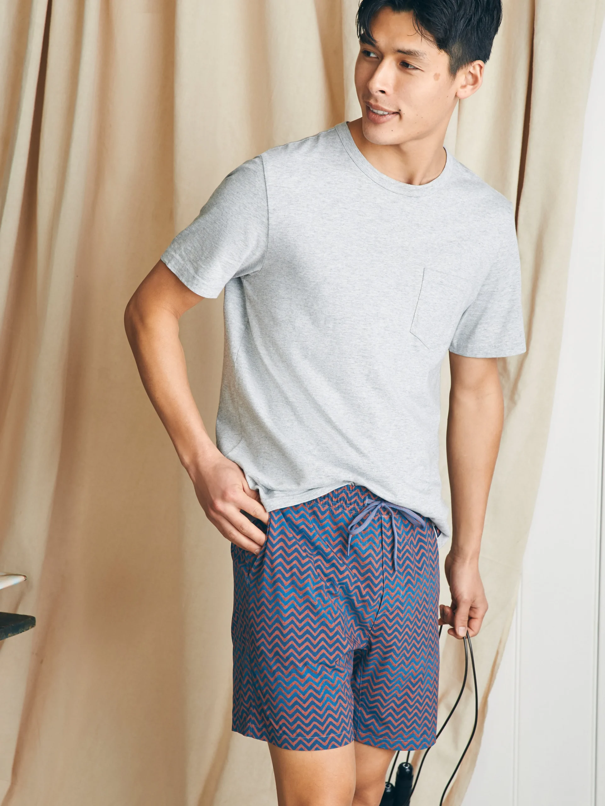 Shorelite Active Swim Short (7" Inseam) -*Faherty Brand Clearance