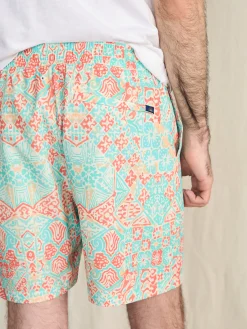 Shorelite Active Swim Short (7" Inseam) -*Faherty Brand Outlet