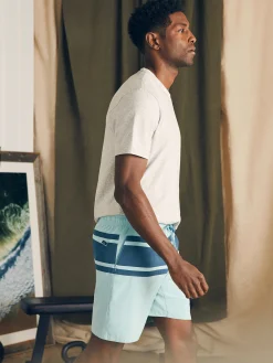 Shorelite Active Swim Short (7" Inseam) -*Faherty Brand Discount